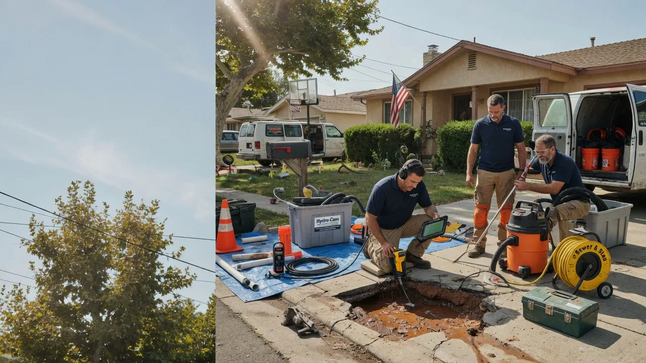 Slab Leak Repair in Vale, OR near me